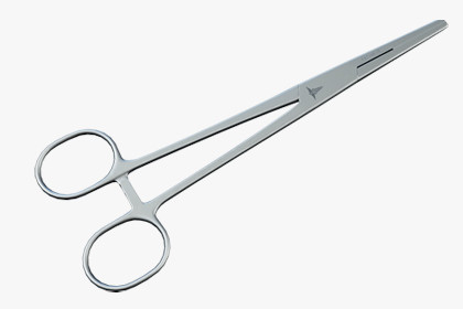 Hemostat Forceps Straight