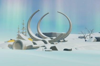 TUNDRA Stylized Biome