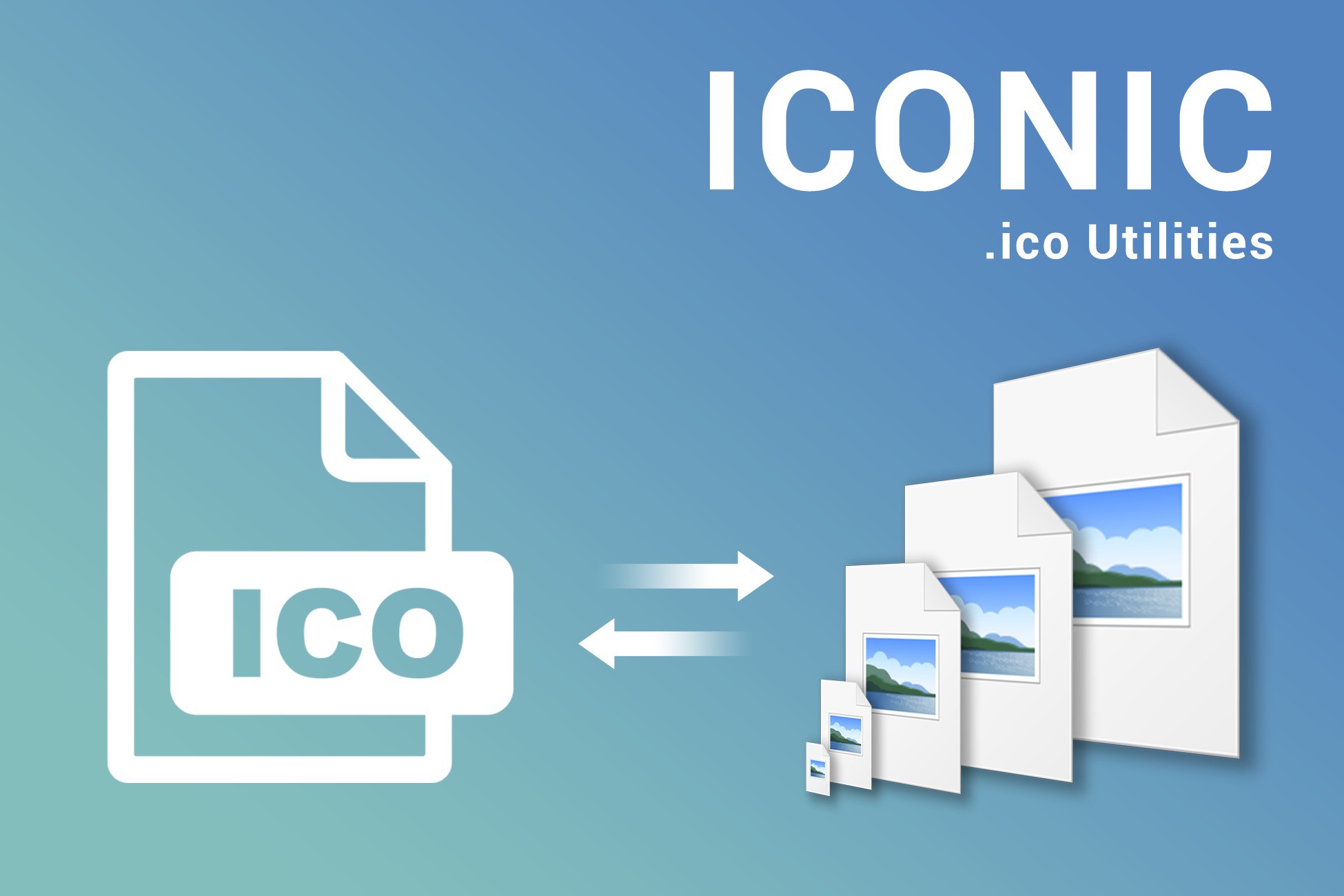 Iconic (.ico Utilities) | Utilities Tools | Unity Asset Store