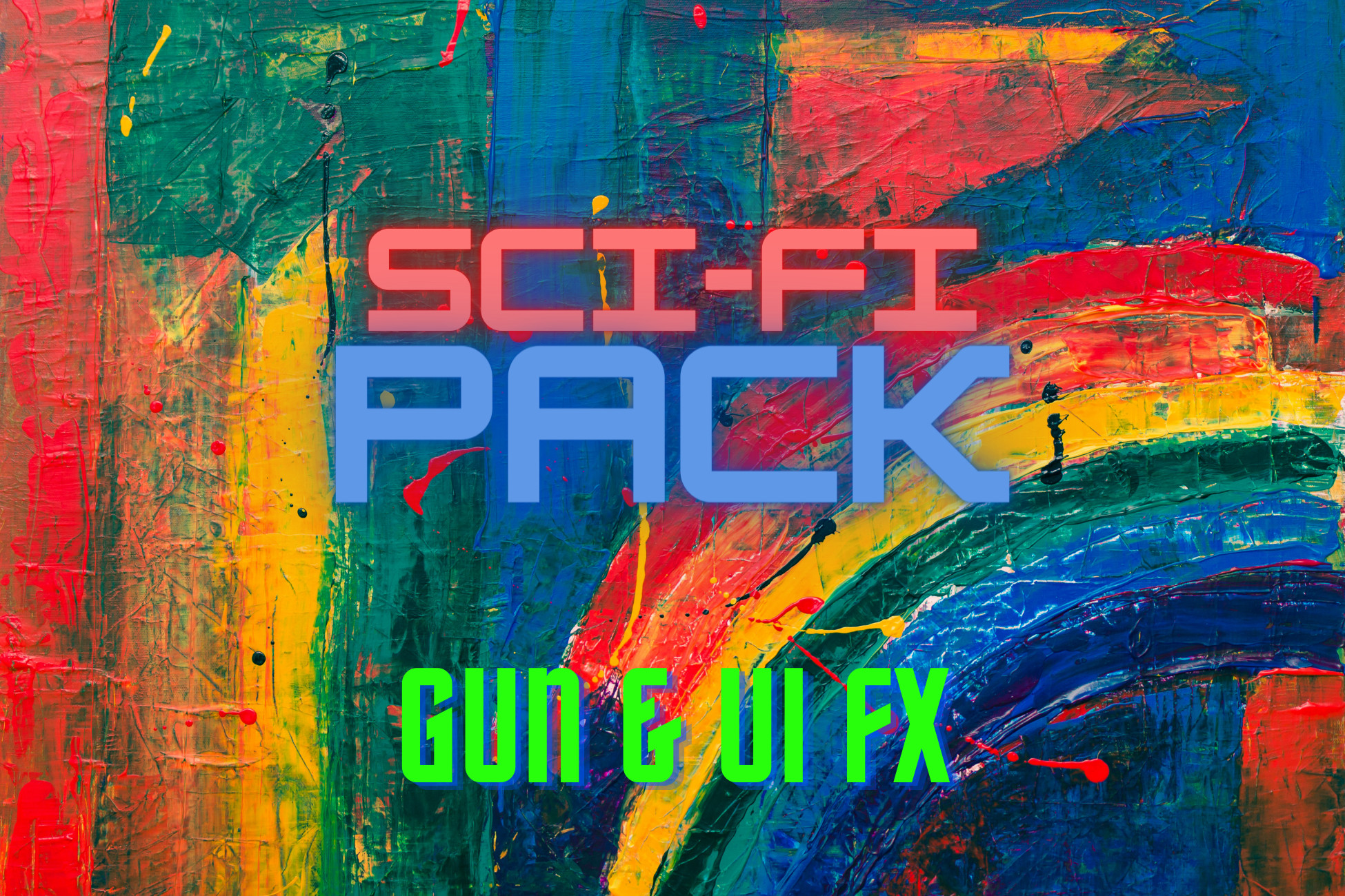 SCI FI GUN UI SFX | Weapons Sound FX | Unity Asset Store