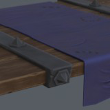 Stylized Table 01