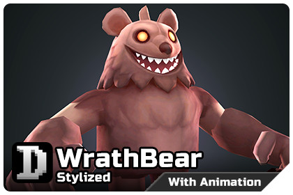 Stylized - WrathBear