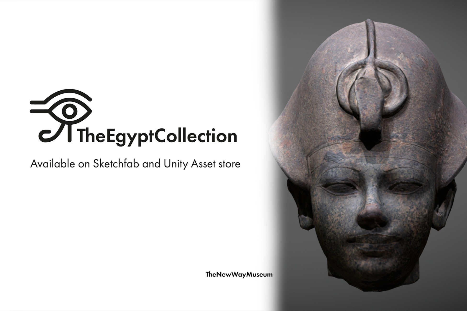 The Egypt Collection | 3D Props | Unity Asset Store