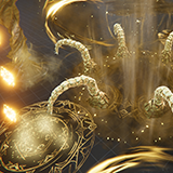 Realistic ARPG Sand VFX