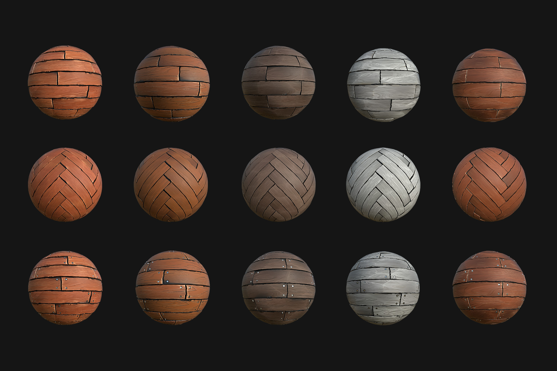 Pack Wood Planks | 2D Floors | Unity Asset Store