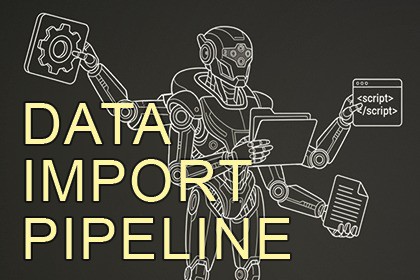 JSON Data Importer — Configurable Import Pipeline