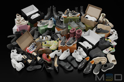 Shoes Pack