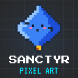 Sanctyr - Pixel Art