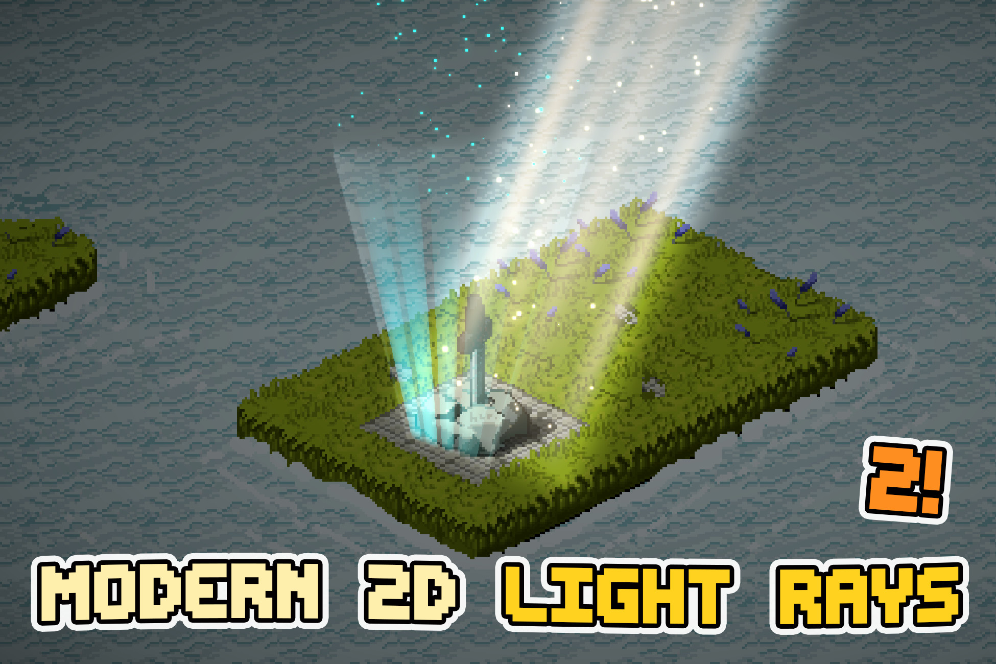 Modern 2D LightRays 2