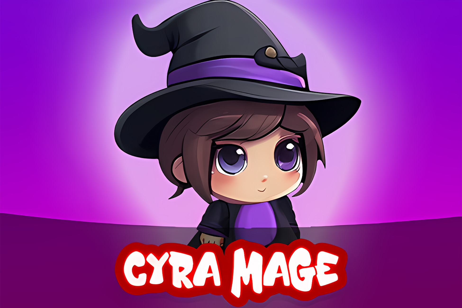 Cyra Mage 2d Animated Character (Spriter) | 2D Characters | Unity Asset ...