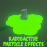 Radioactive Particle Effects
