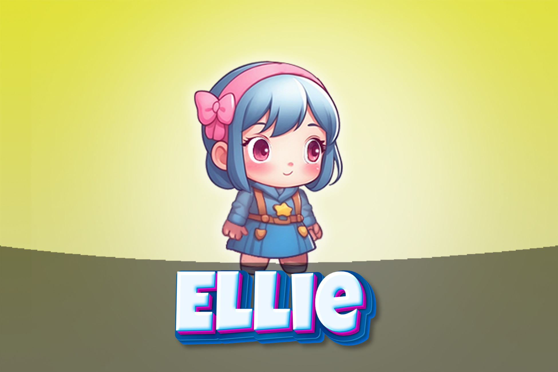 Ellie 2D Animated Character (Spriter) | 2D Characters | Unity Asset Store