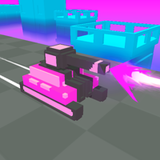 Tankie Racer Attack - Complete Mobile Game Template