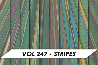 Stylized Textures - Vol 247 - Stripes