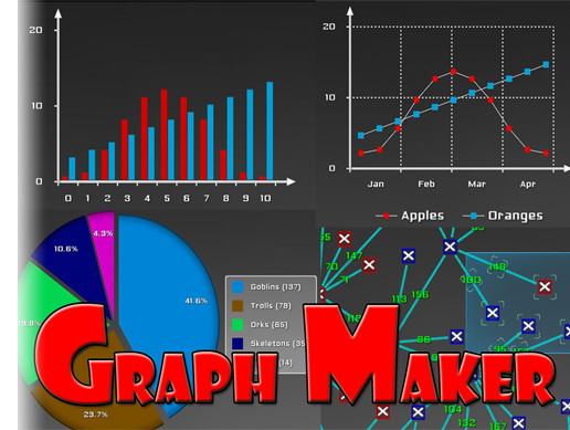Graph Maker | GUI Tools | Unity Asset Store