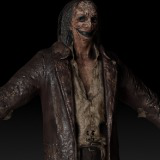 The Boogeyman – Horror Creature Character