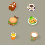 Bean-Style Kitchen: Animated Food & Workstations