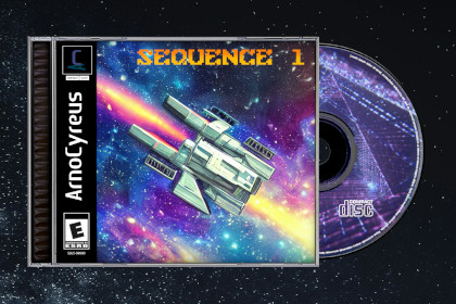 Sequence 1 - Space action/adventure soundtrack