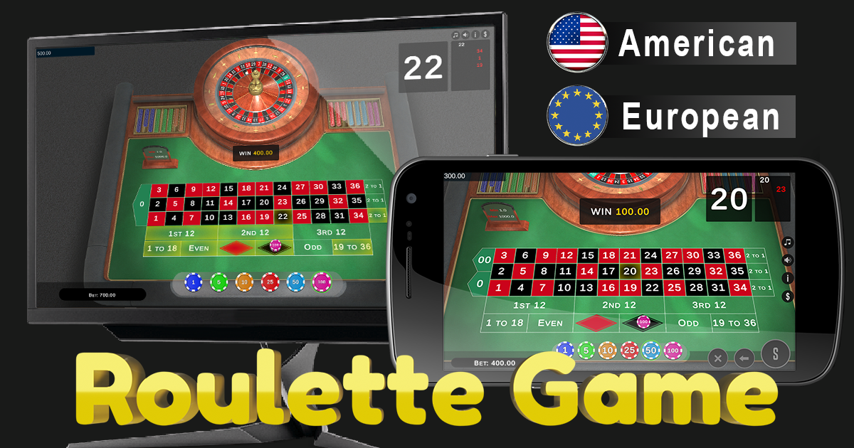 Roulette Game | Packs | Unity Asset Store