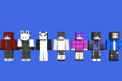 Voxel Models Pack