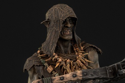 Orc Scout 2