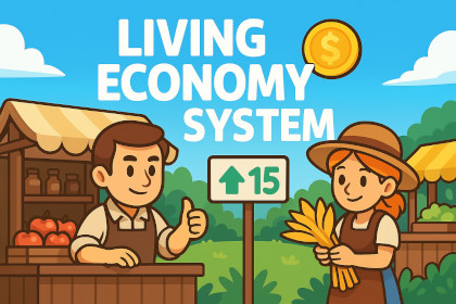 Living Economy System