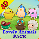 Lovely Animals PACK