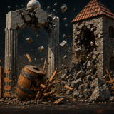Quick Destruction - Fracture & Collapse Toolkit