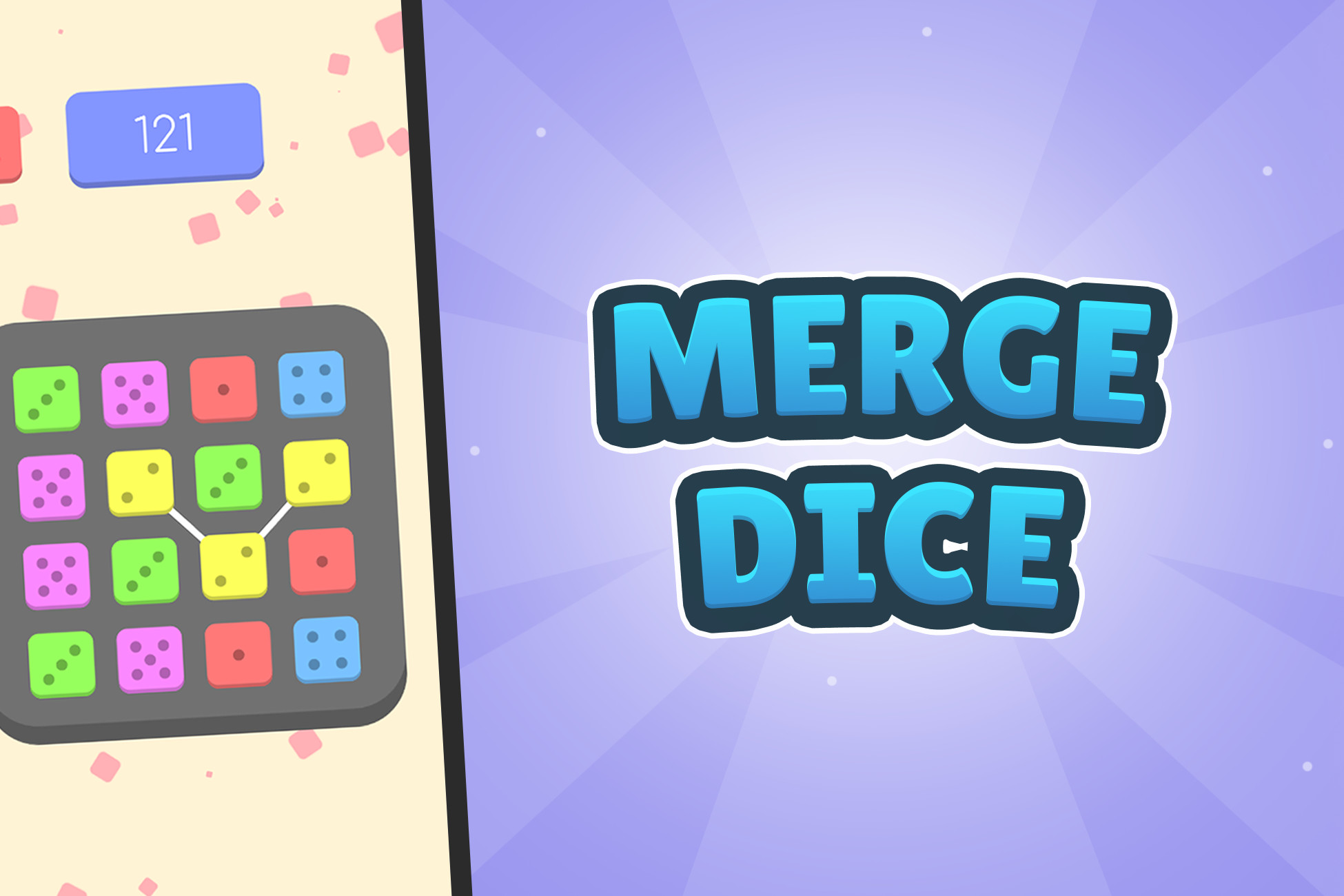 Merge Dice - Game Template (2020 LTS) | Packs | Unity Asset Store