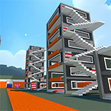 Steal & Catch – Modular 3D City Environment | Stealth & Chase Game Level Kit