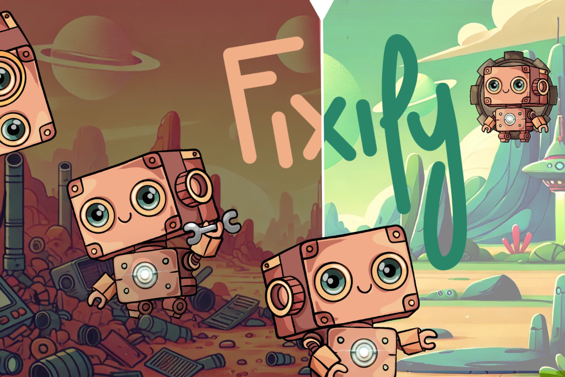 Fixify | Ultimate Project Optimizer & Auto-Fixer | Analyze, Clean, Optimize