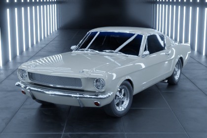 1960s Muscle Car #16 Variant