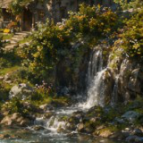 Astrokid Mini Pack - Stylized Fantasy Village Loops