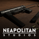 M3 Grease Gun Sub-Machine Gun (PBR)