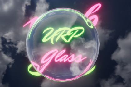 URP Glass