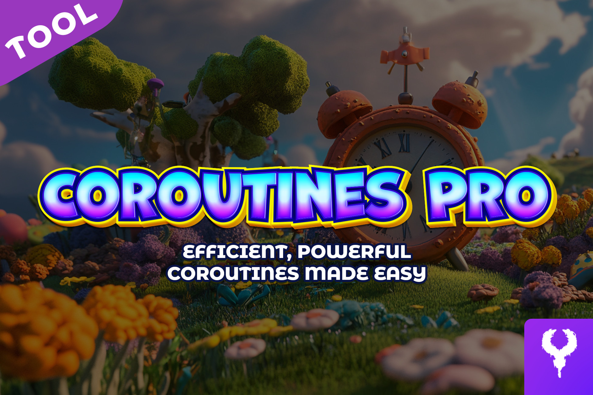 Coroutines Pro | Efficient, Powerful Coroutines Framework | 系统 | Unity ...