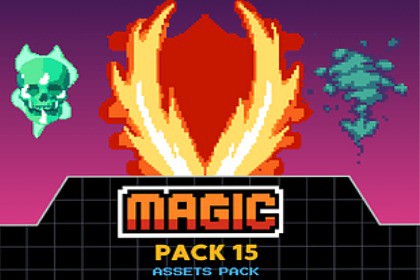 Magic pack 15