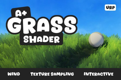 A+ Grass