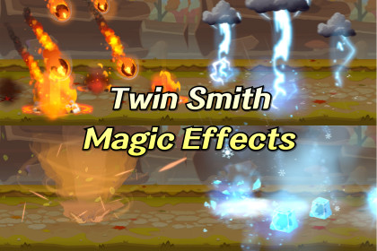 TwinSmith Magic Effects