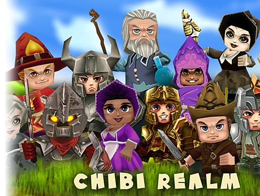 Chibi Realm Bundle | Characters | Unity Asset Store