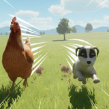 Animal Controller | Physics based Biped and Quadroped movement System