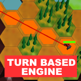 SuperTiles - turn based engine