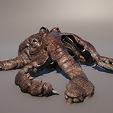 CREATURE: HOOKMAW