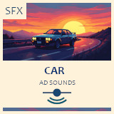 Car Sounds - Volume I
