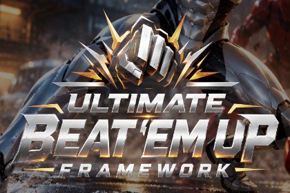 Ultimate Beat 'Em Up Framework