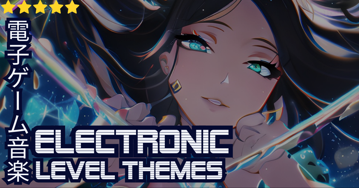 Electronic Game Level Themes Electronic Music Unity Asset Store