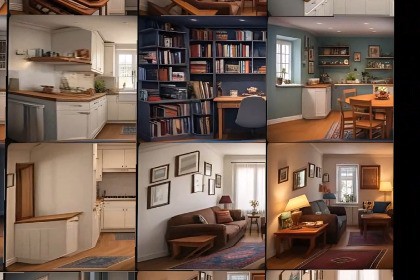Fake Interior Mapping