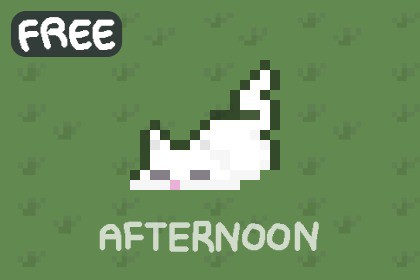 [FreeBGM] Afternoon