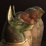 Canopic Jars