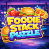 Foodie Stack Puzzle - Complete Mobile Game Template